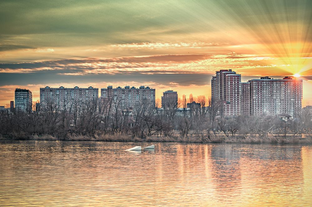 Photograph by Игорь Хижняк