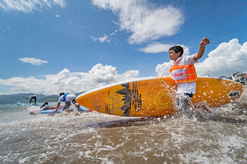 Photograph by Minh Tho Phan