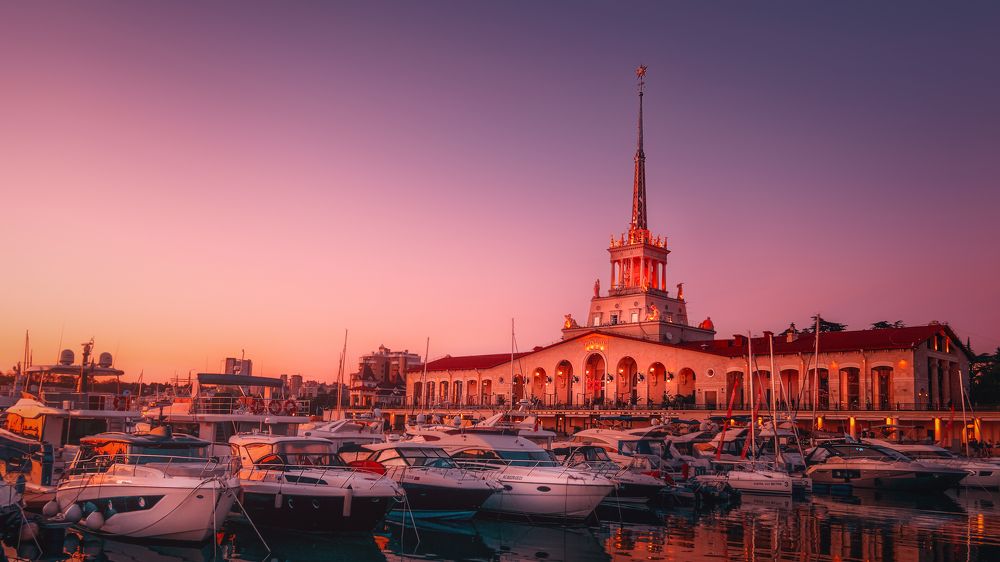 Photograph by Ivan Sazykin