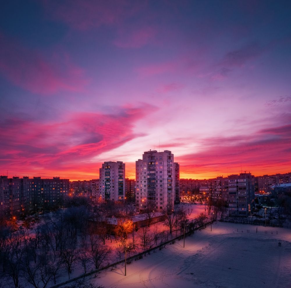 Photograph by Ivan Sazykin