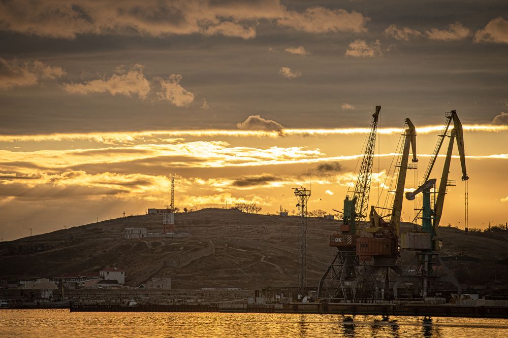 Photograph by Uliya Krakos