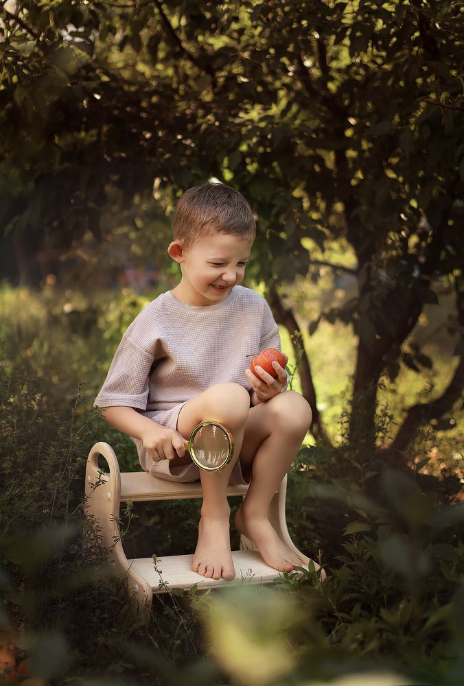 Photograph by YANA SHABANOVA