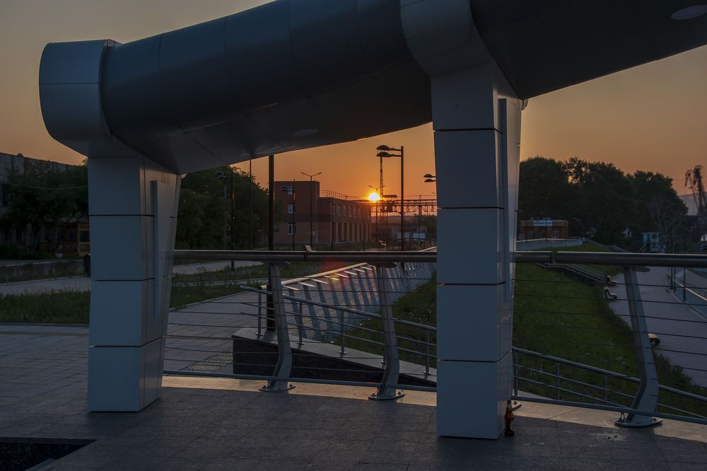 Photograph by Irina Luidinshina