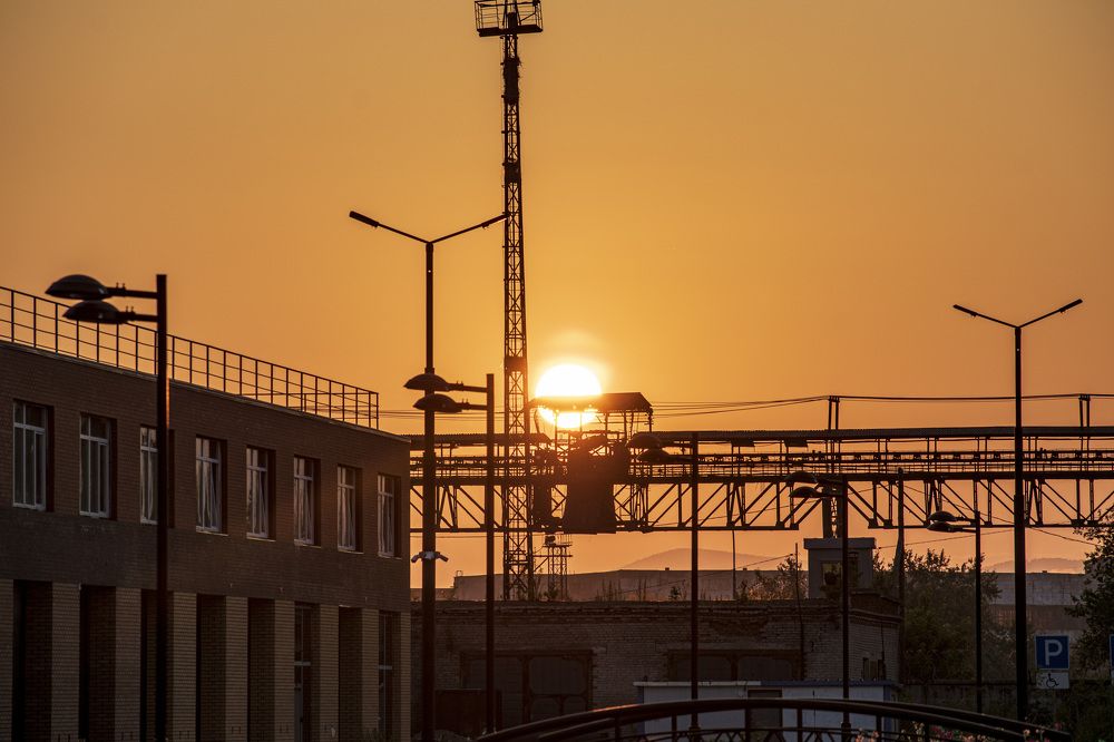 Photograph by Irina Luidinshina