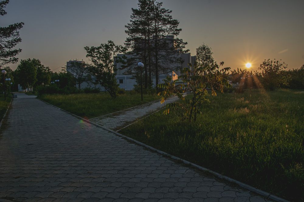 Photograph by Irina Luidinshina