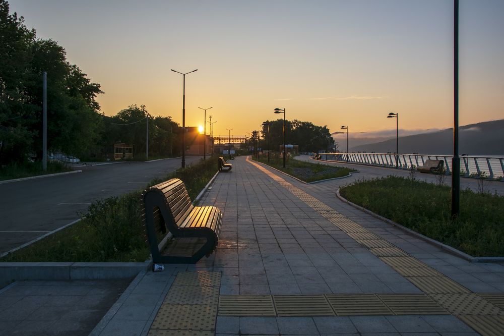 Photograph by Irina Luidinshina