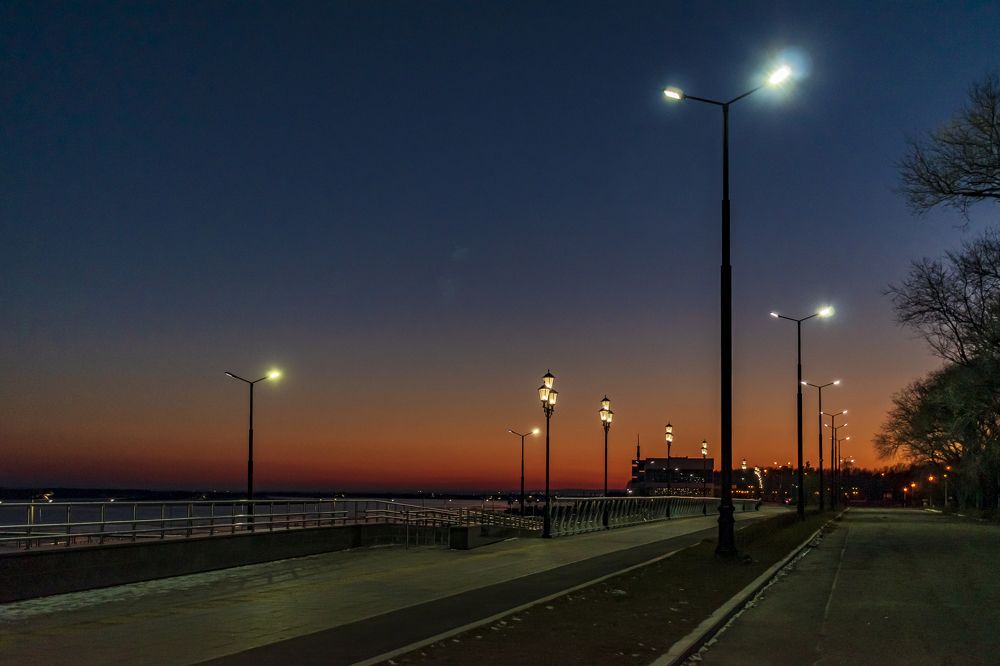 Photograph by Irina Luidinshina