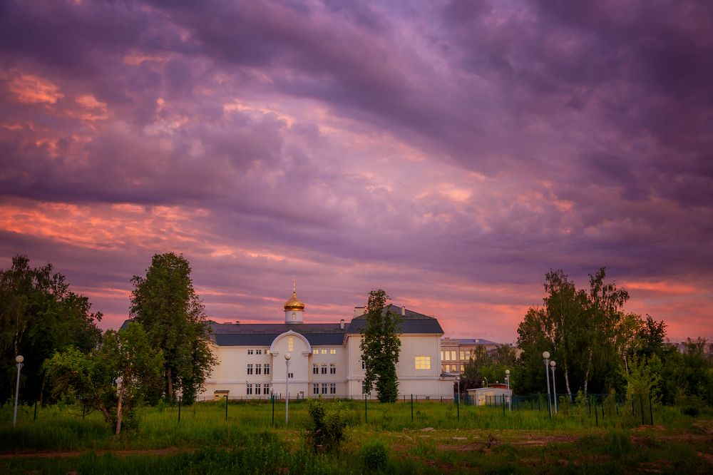 Photograph by Алексей Трифонов