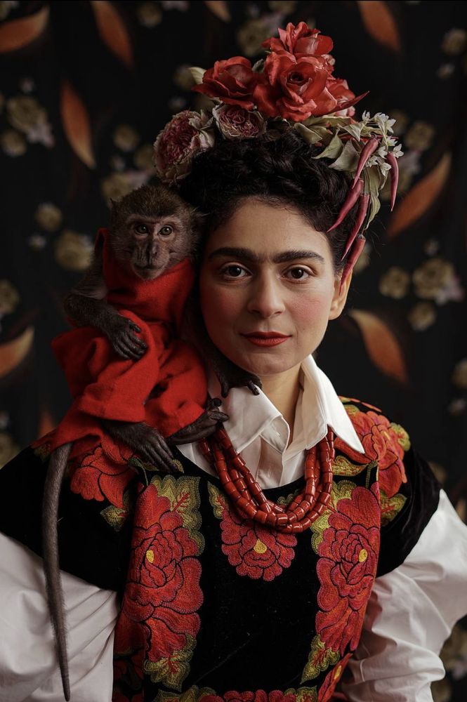 Photograph by Anna Afanaseva