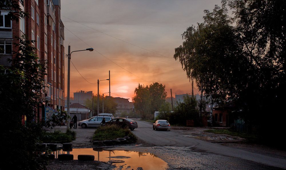 Photograph by Николай Новожилов