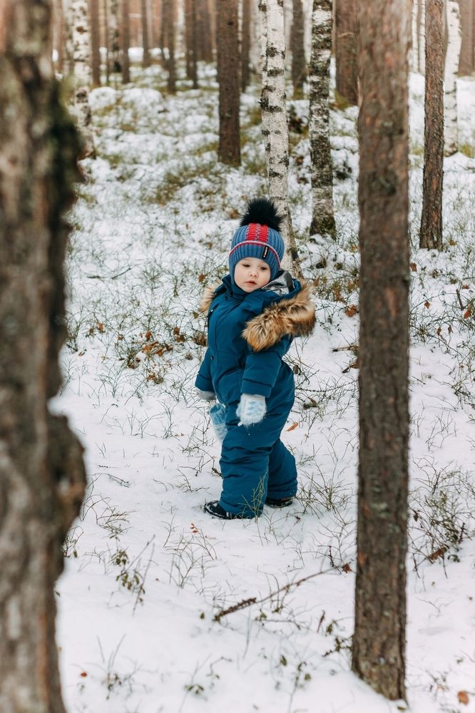 Улыбка глубокой осени