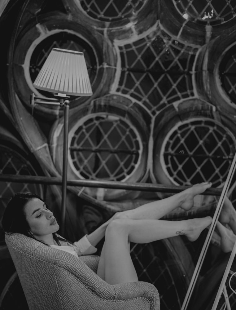 Photograph by Aleksandra Truhane