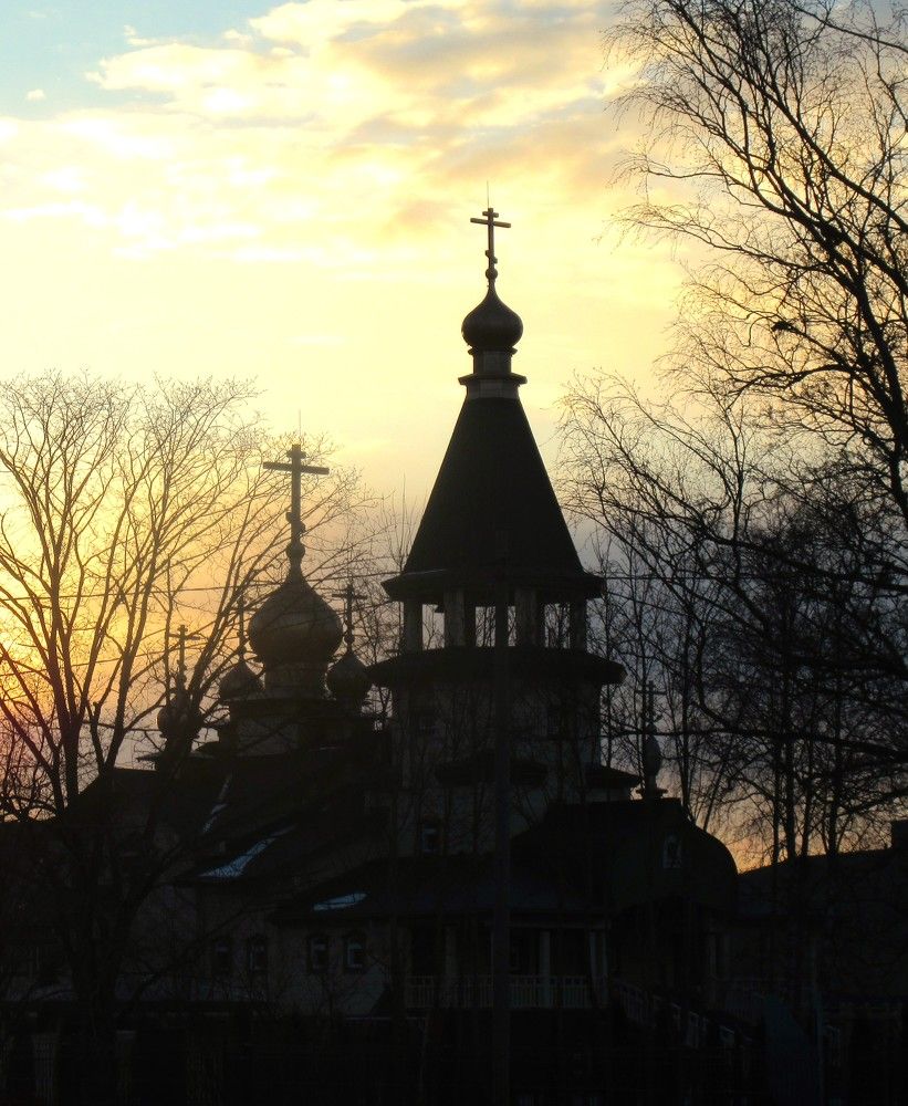 Photograph by Anna Baykova