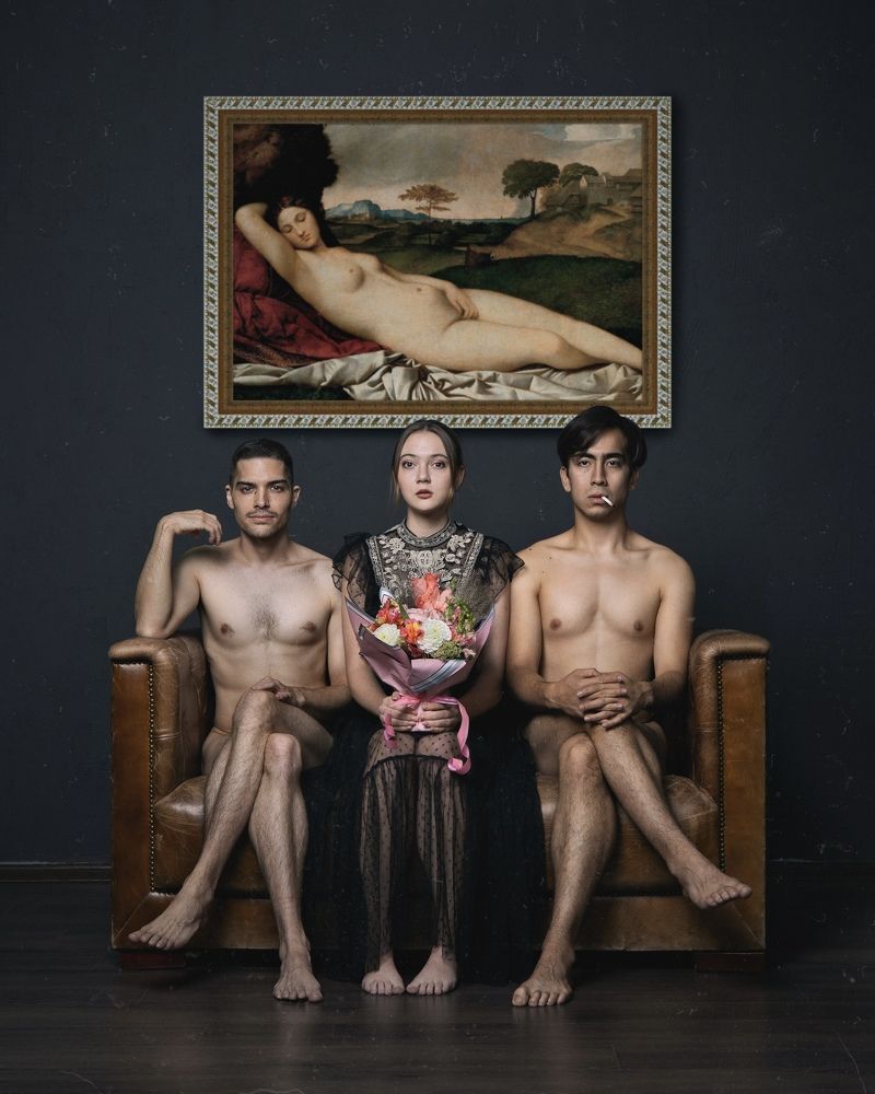 Фотография автора  Александр