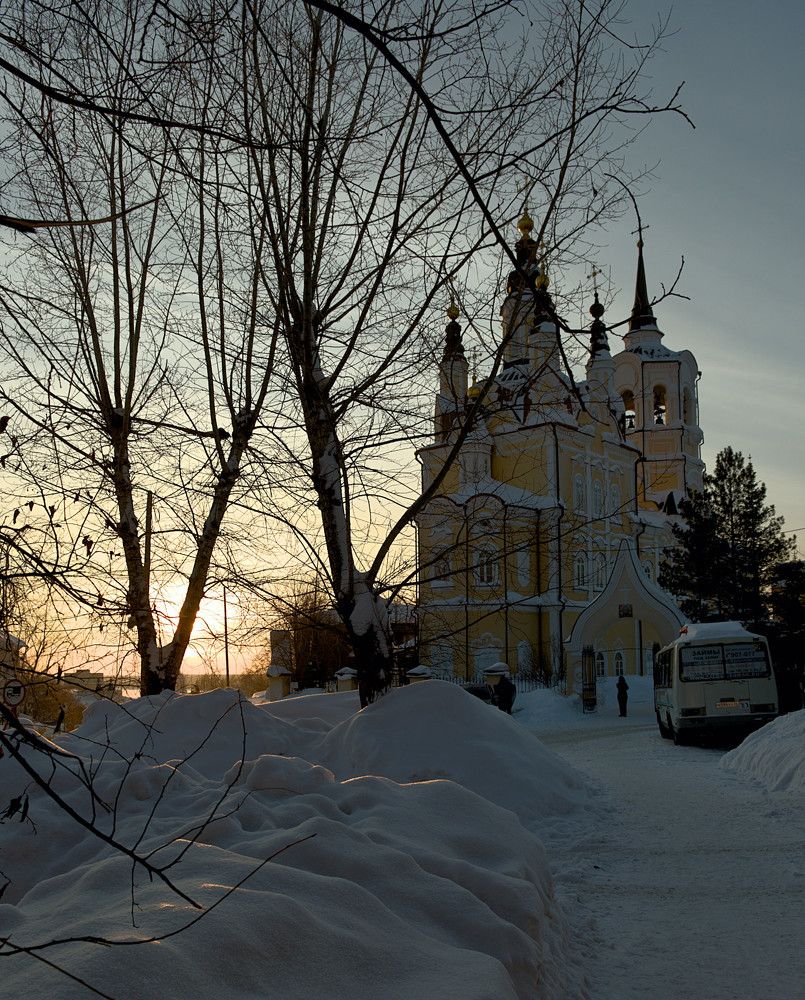 Photograph by Николай Новожилов