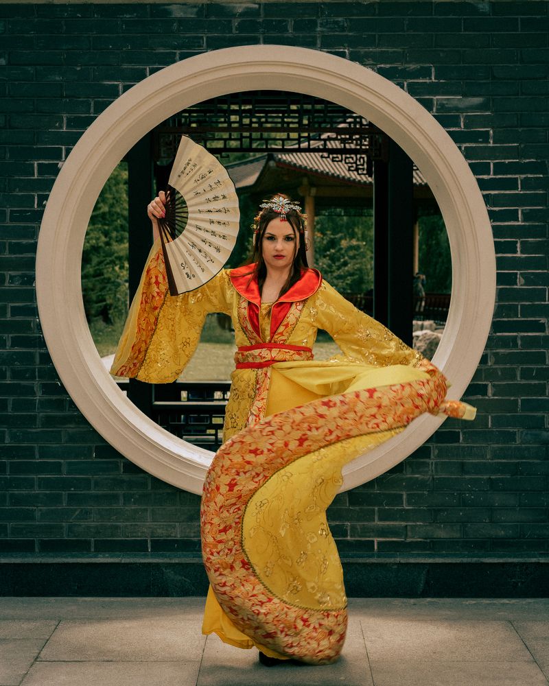 Photograph by Olga Arsenova