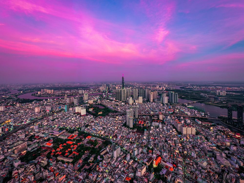 Photograph by Tran Phuong