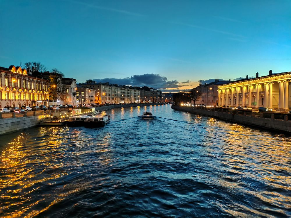 Санкт-Петербург