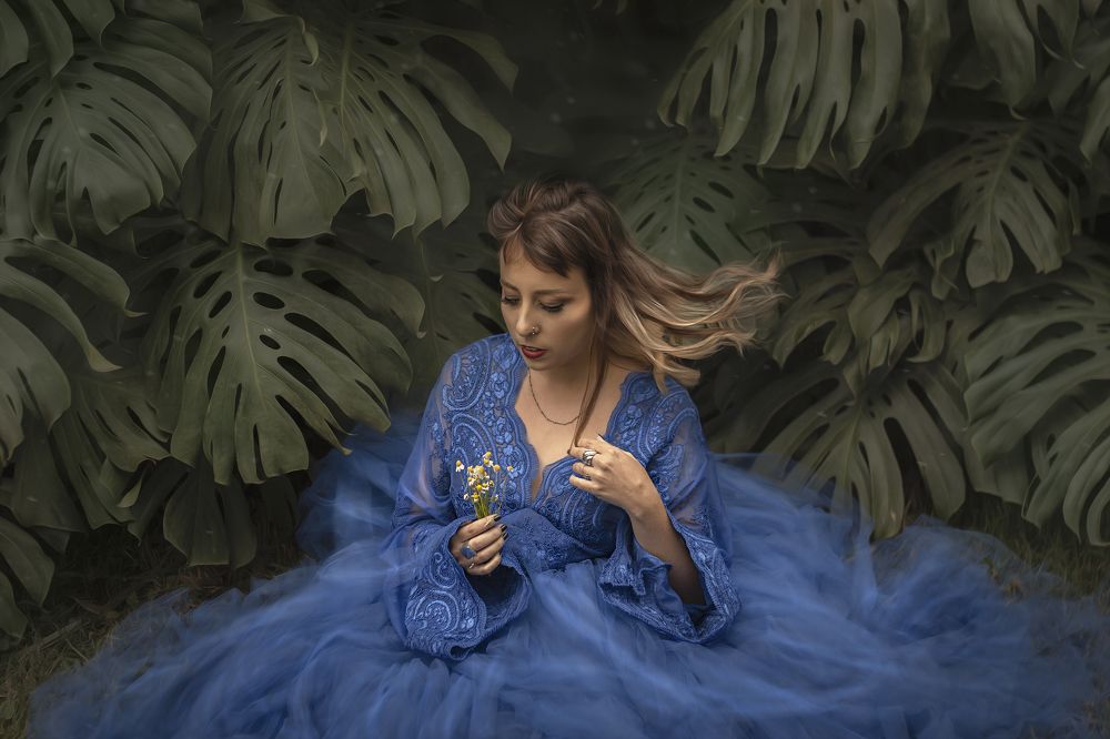 Photograph by Luiza Johnson