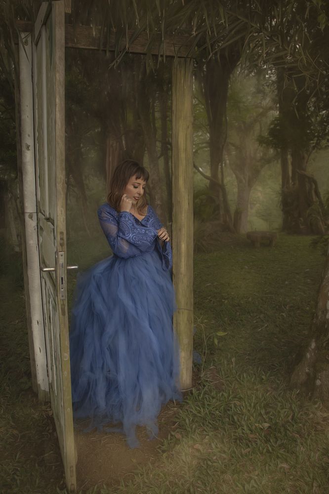 Photograph by Luiza Johnson