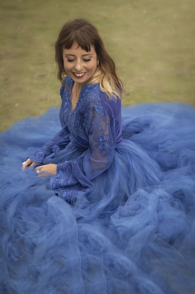 Photograph by Luiza Johnson