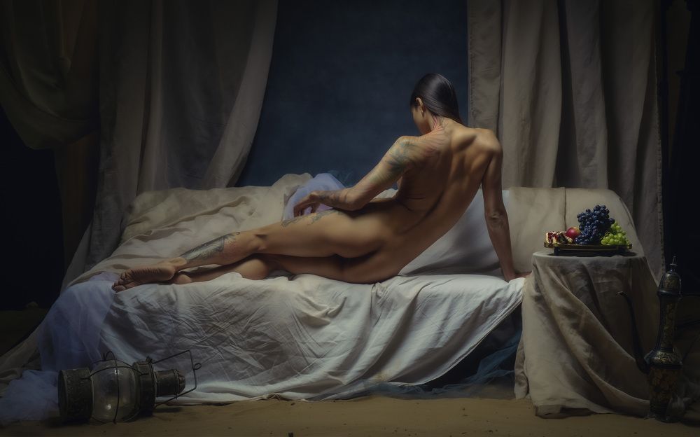 Photograph by Daniyar Sadykov