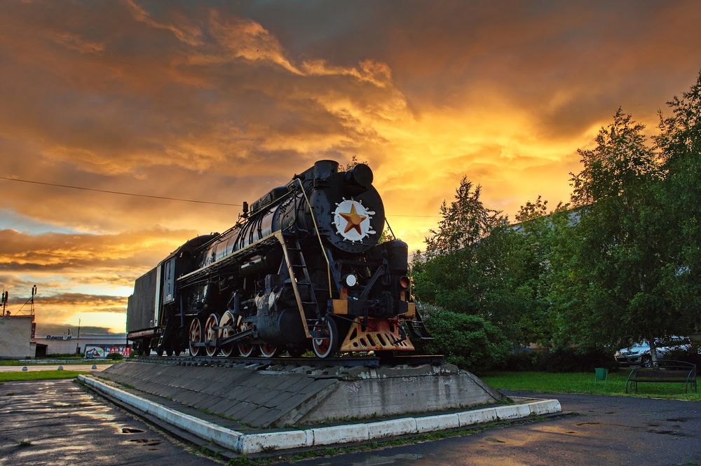 Photograph by Алексей Шехонин