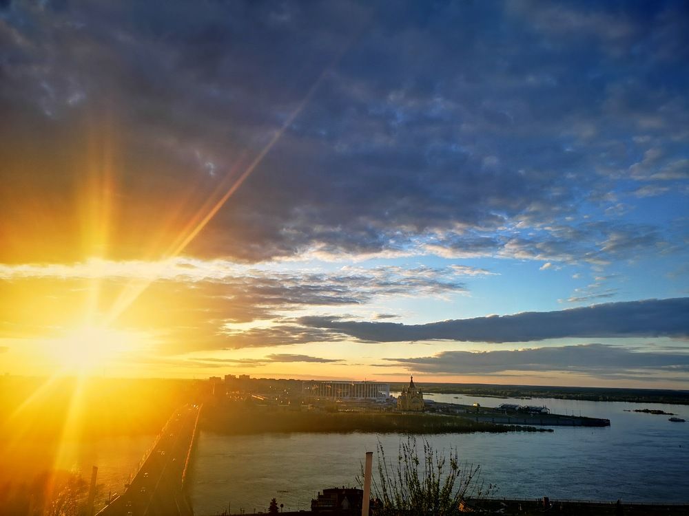 Столица закатов