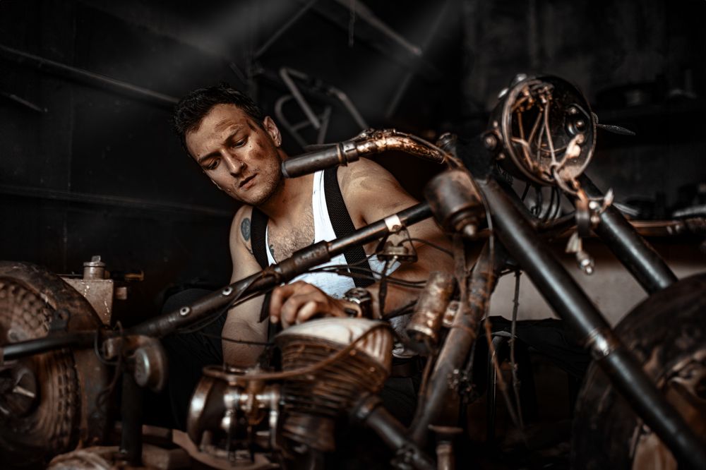 Photograph by Алена Теслюк