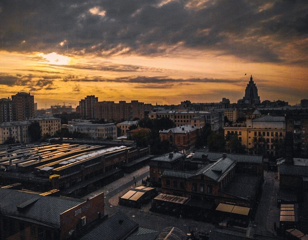 Photograph by Sergey Kurkov-Tarkovsky