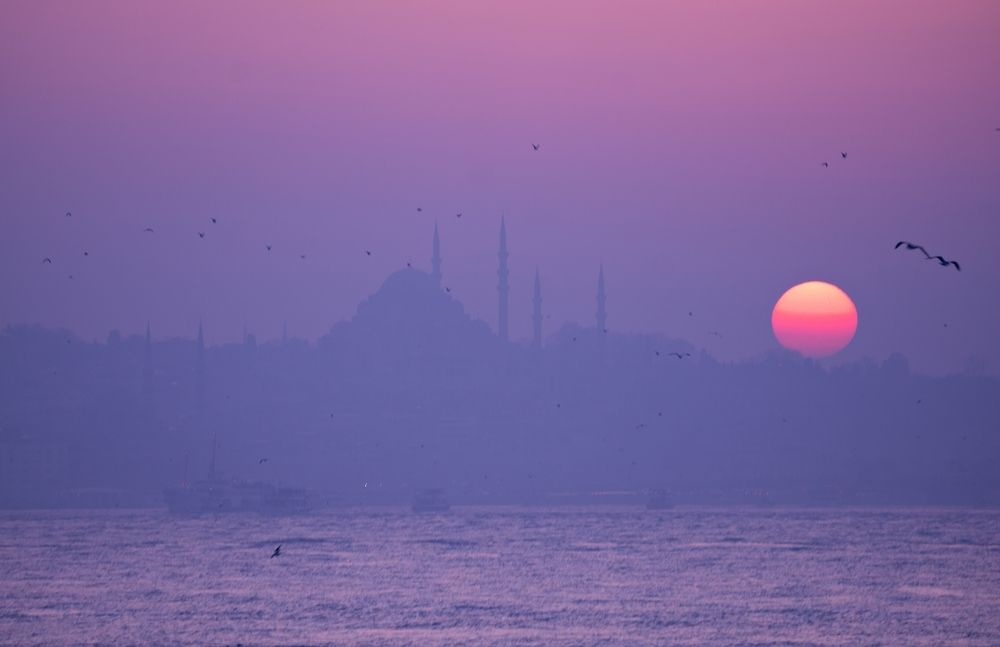 Sunset İstanbul