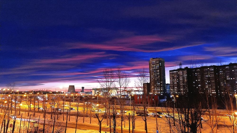 Небесный океан