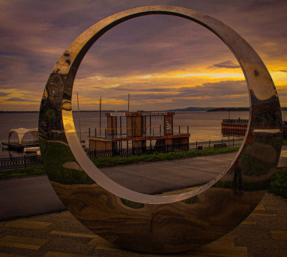 Кольцо свободы