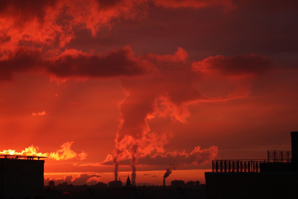 Photograph by Yana Egorova