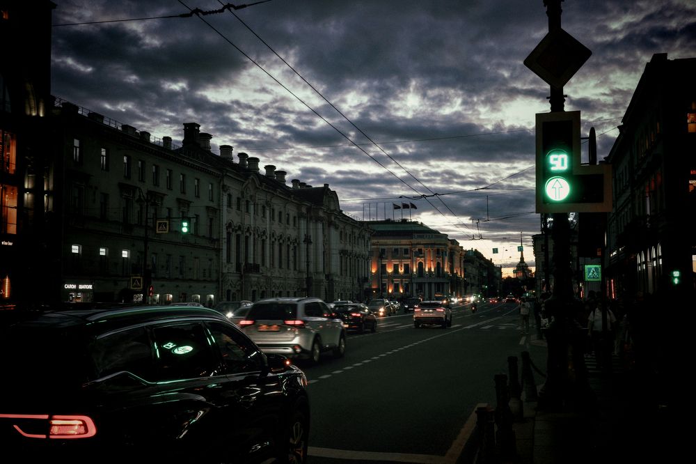 Photograph by Yana Egorova