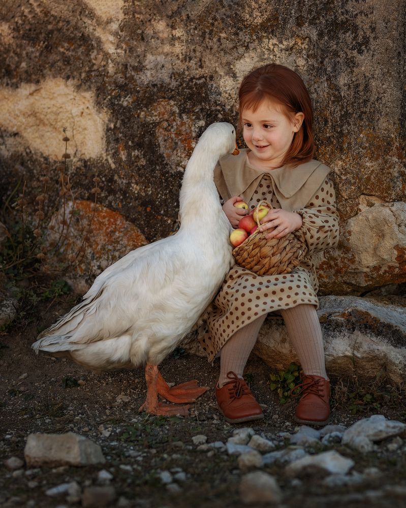 Photograph by Kristina Barhanoeva