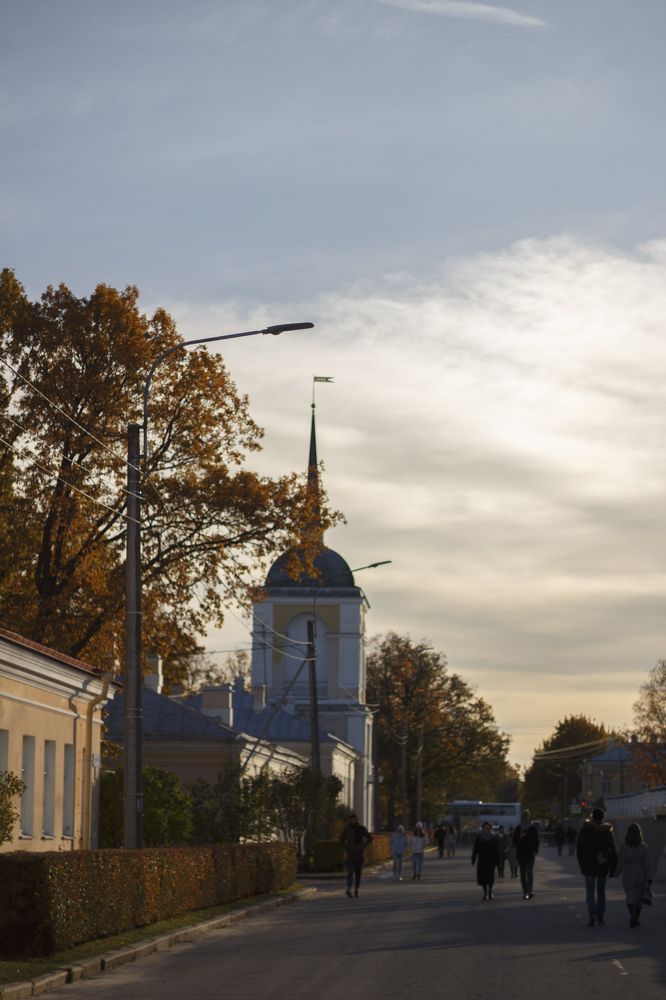 Photograph by Anna Dubinina