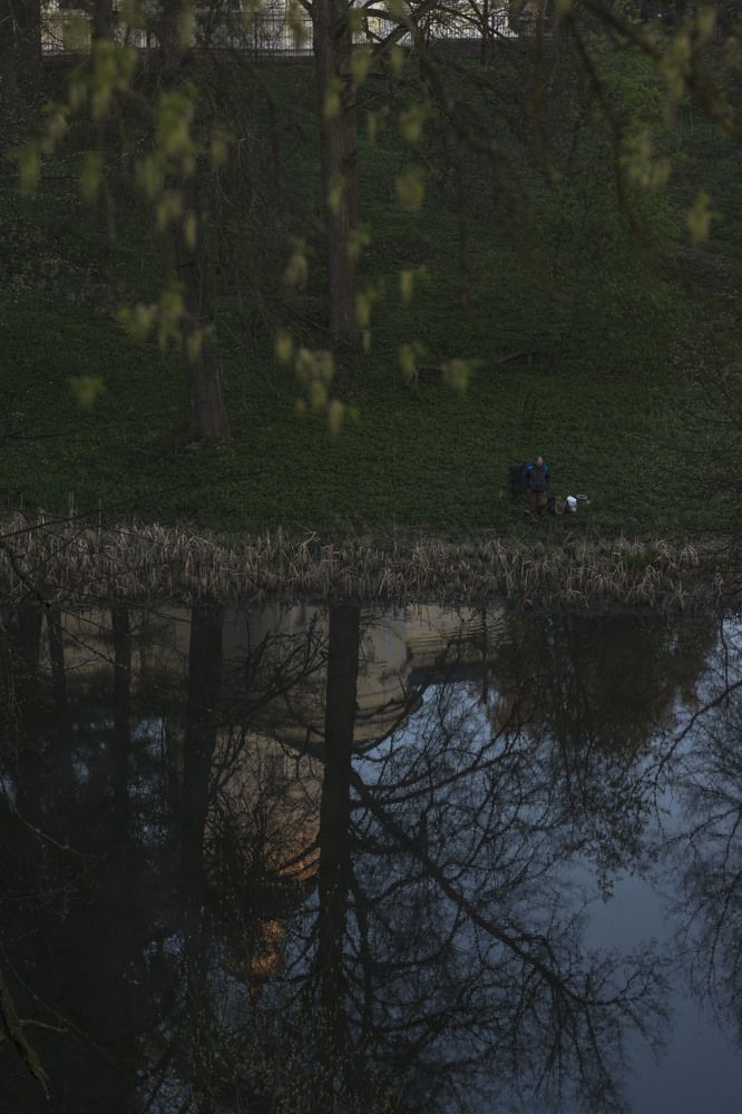 утром в Марфинском