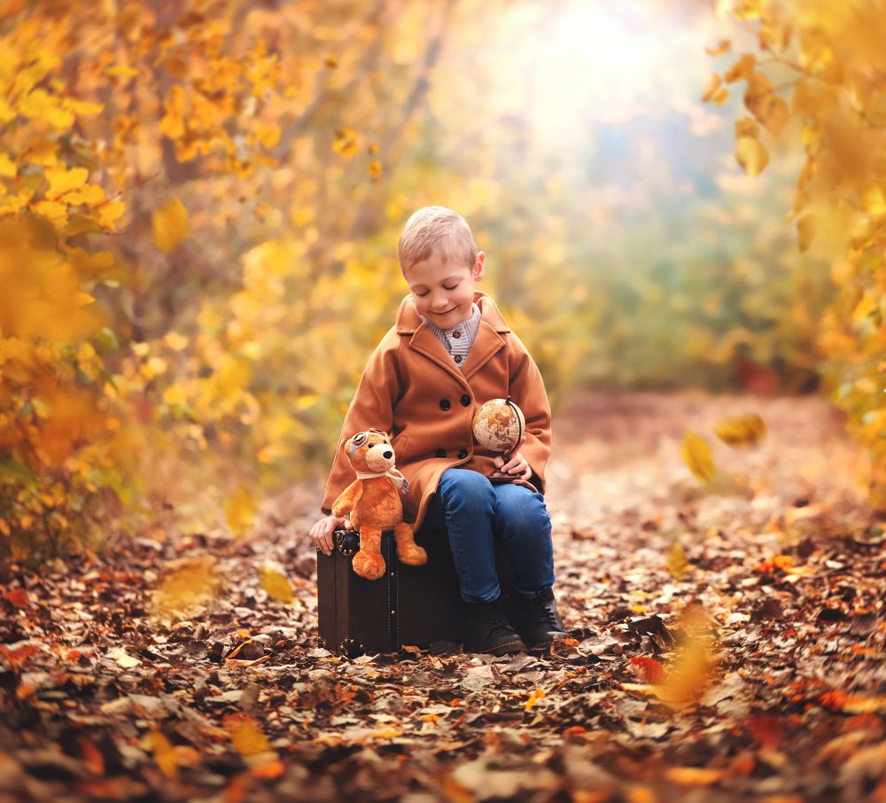 Photograph by Maria Potashova