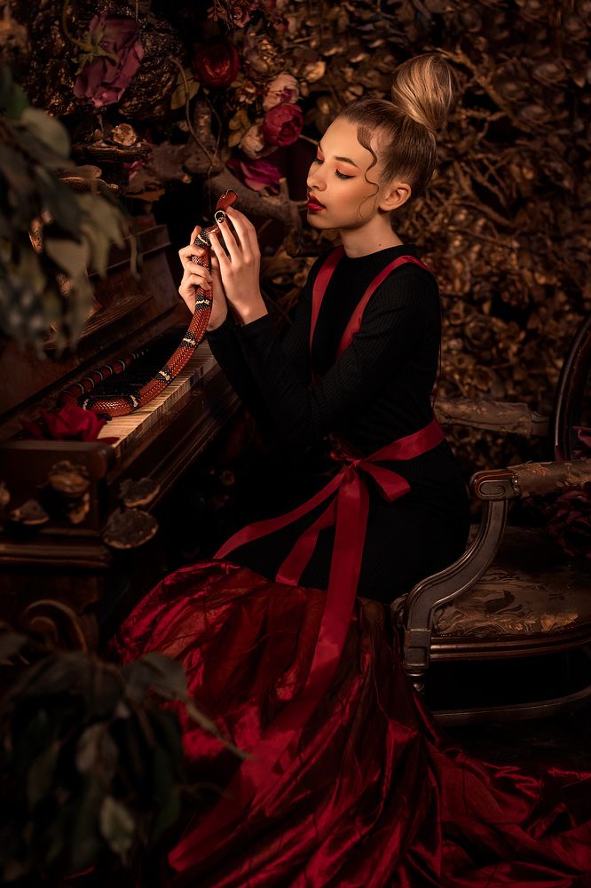 Фотография автора Наталья Филиппова