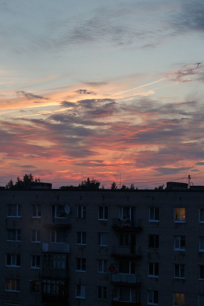 Photograph by Anna Dubinina