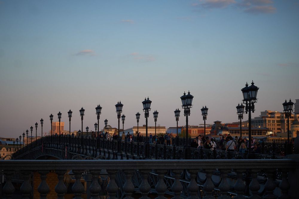 Photograph by Inna Tatarchenko