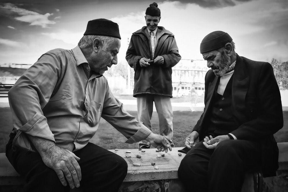 Photograph by Hikmat Alayashi