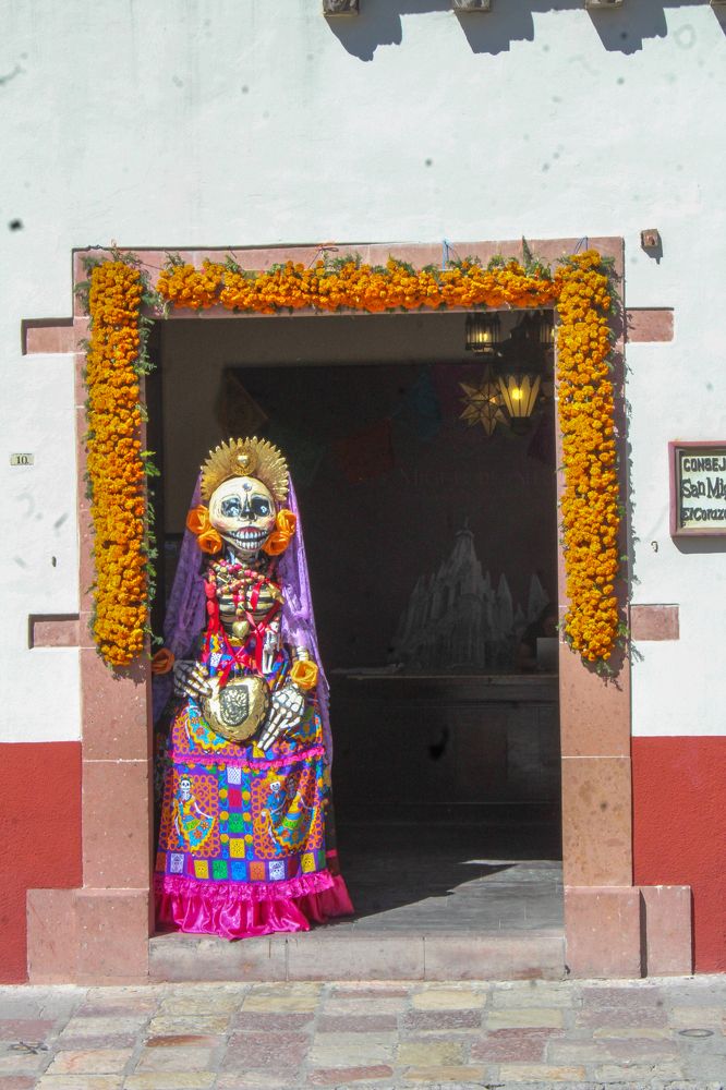 Photograph by JORGE DORANTES