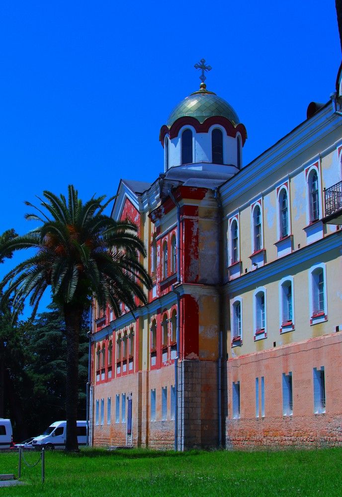 Photograph by ОЛЬГА ДЕРБЕНЕВА