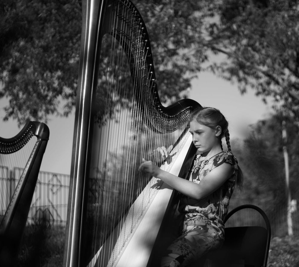 Photograph by Inna Tatarchenko