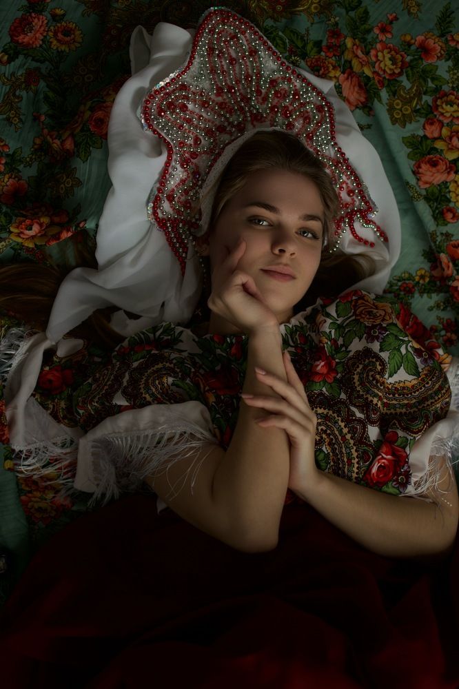 Photograph by Олеся Амеличева