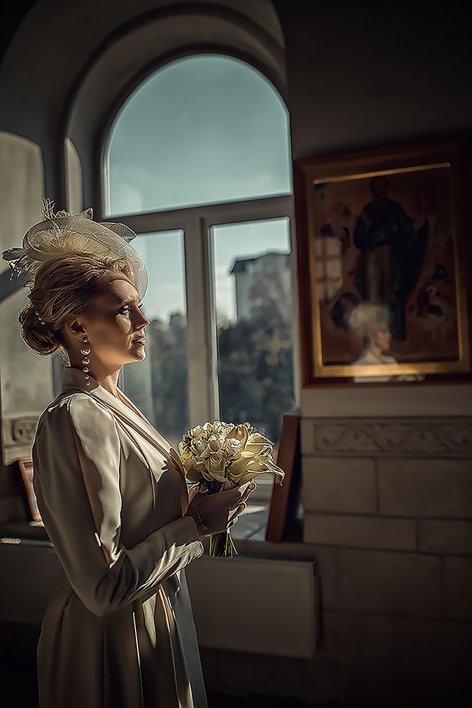 Таинство Венчания: Невеста