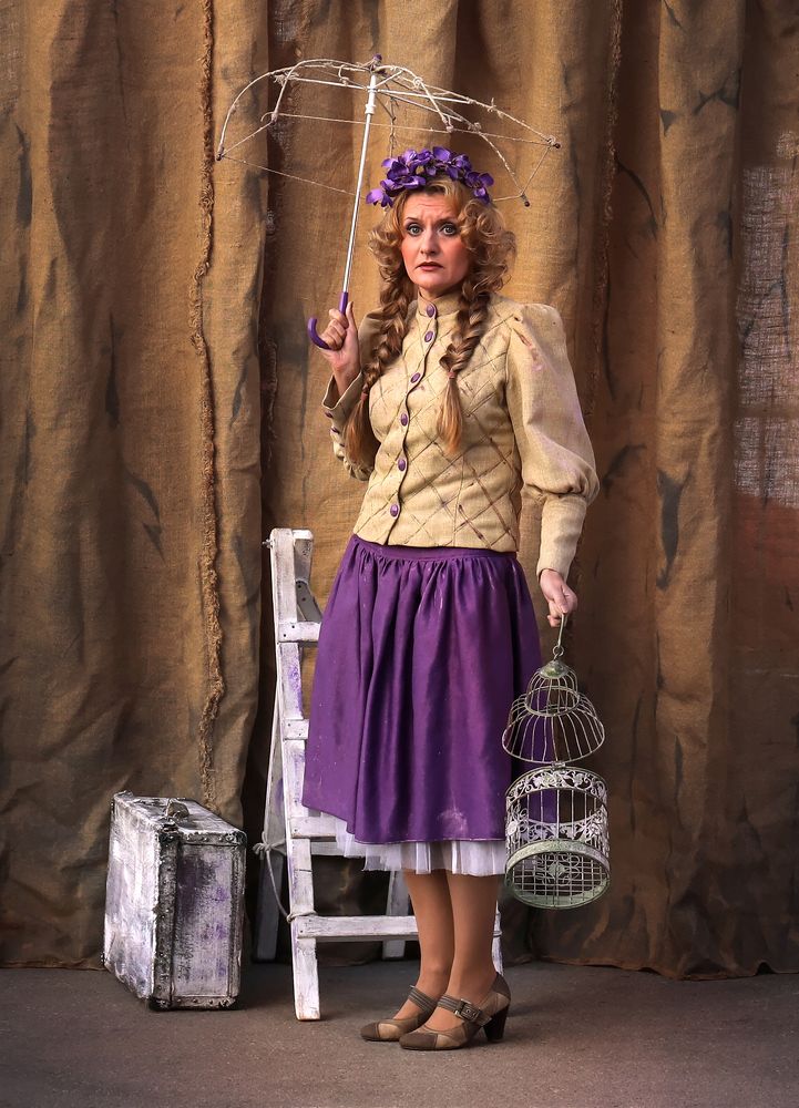 Фотография автора Светлана Бакулина