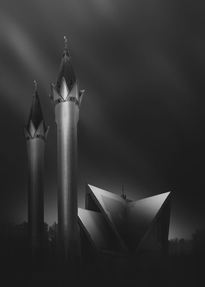 Photograph by Ivan Sazykin